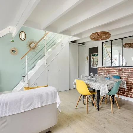 Pour 4 A 200m De La Du Prieure Apartment