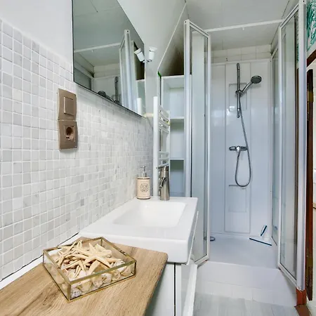 Apartment Pour 4 A 200m De La Du Prieure Dinard