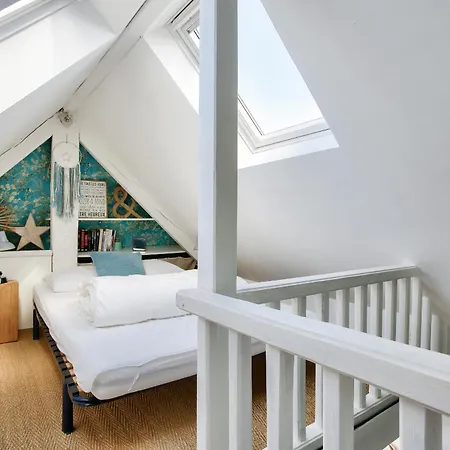 Apartment Pour 4 A 200m De La Du Prieure