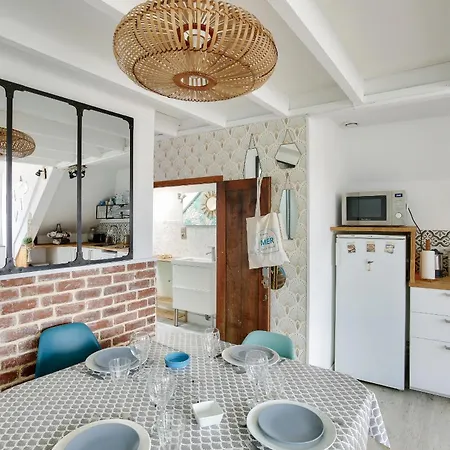 Apartment Pour 4 A 200m De La Du Prieure Dinard